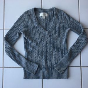 American Eagle V-Neck Sweater